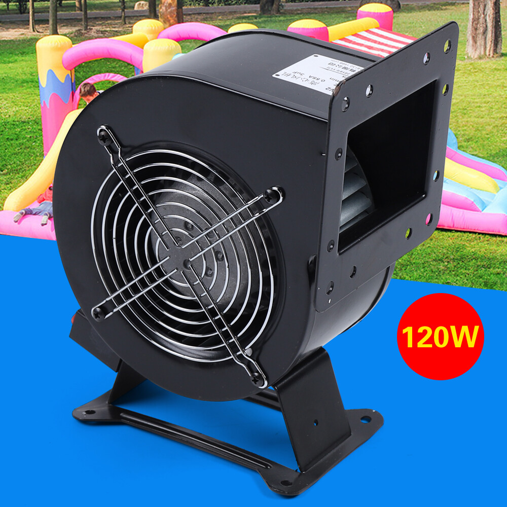 FURNACE FAN BLOWER ASSEMBLIES – COMPLETE BLOWER ASSEMBLY 120W 350Pa 196CFM 1.10A