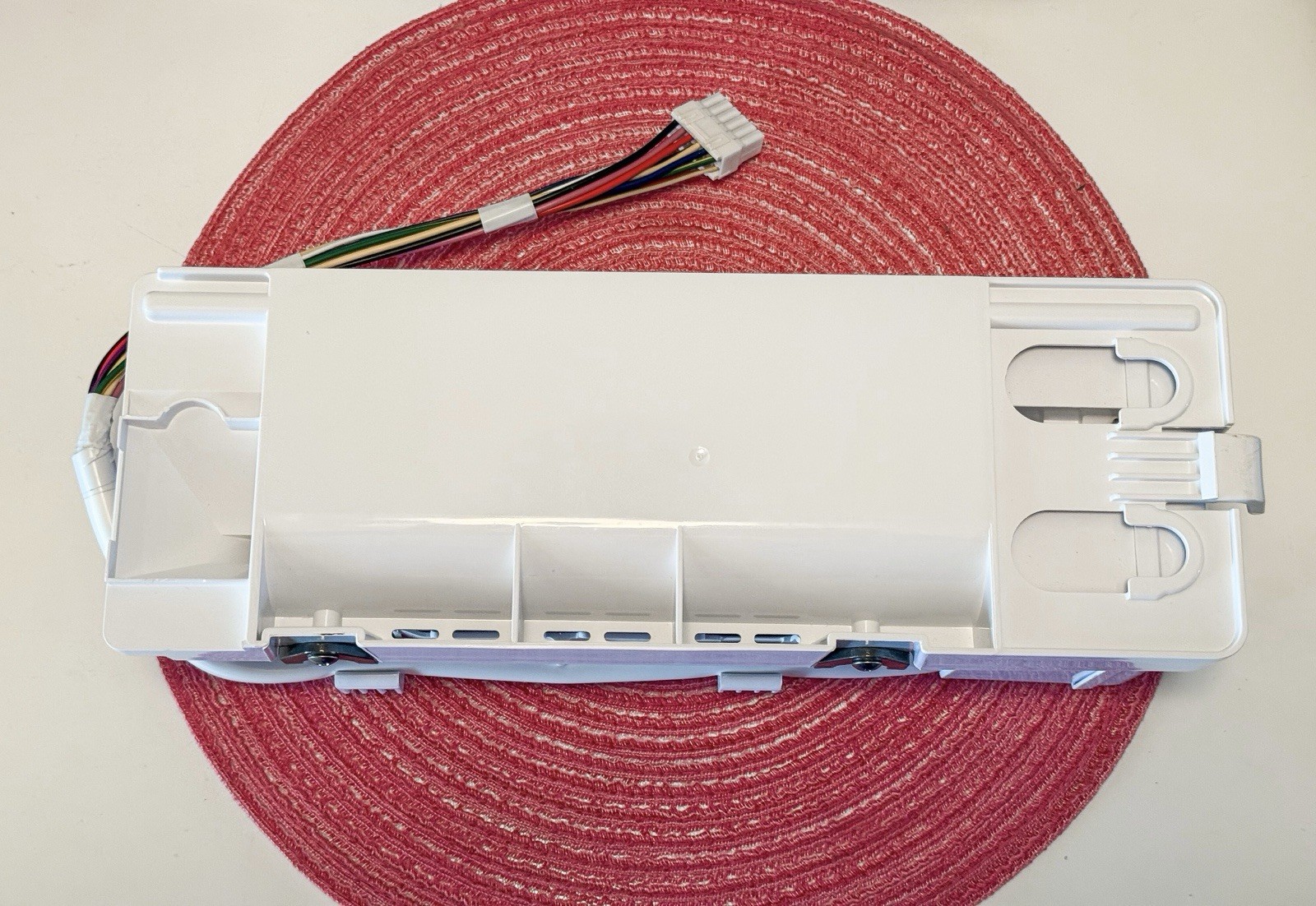 DA97-07365G Ice Maker Assembly Compatible With Samsung Upright Freezer