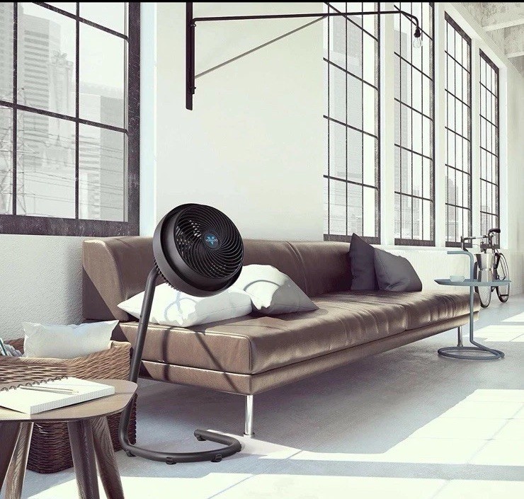 Vornado 783 Full-Size Whole Room Air Circulator Fan with Adjustable Height OP