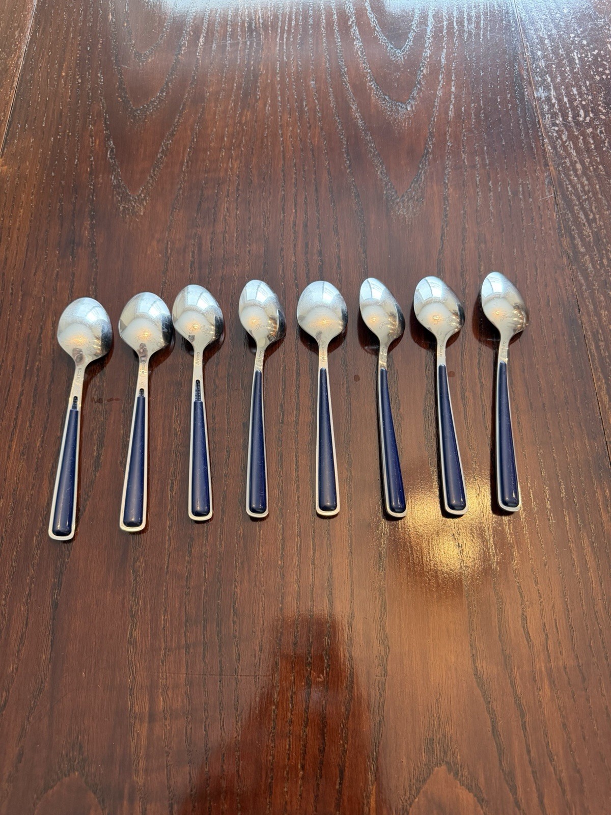 Fiesta Merengue Flatware 37 Piece Stainless Steel ABS Plastic