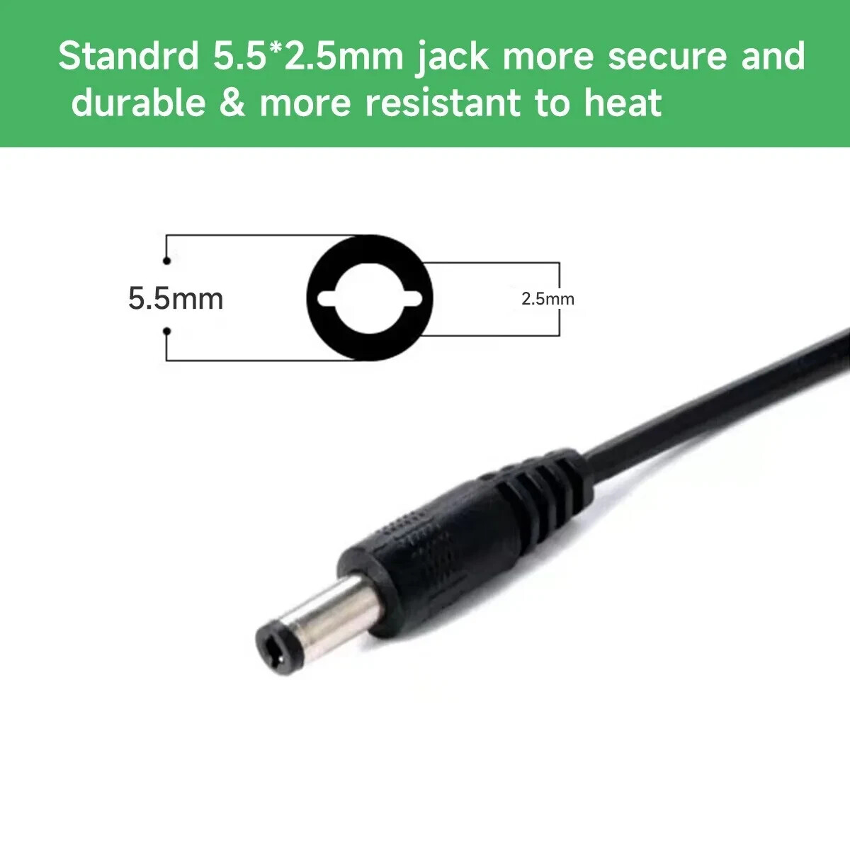 20V/21V/24V Battery Charger Adapter For 4 in/6 in Cordless Mini Chainsaw US Plug