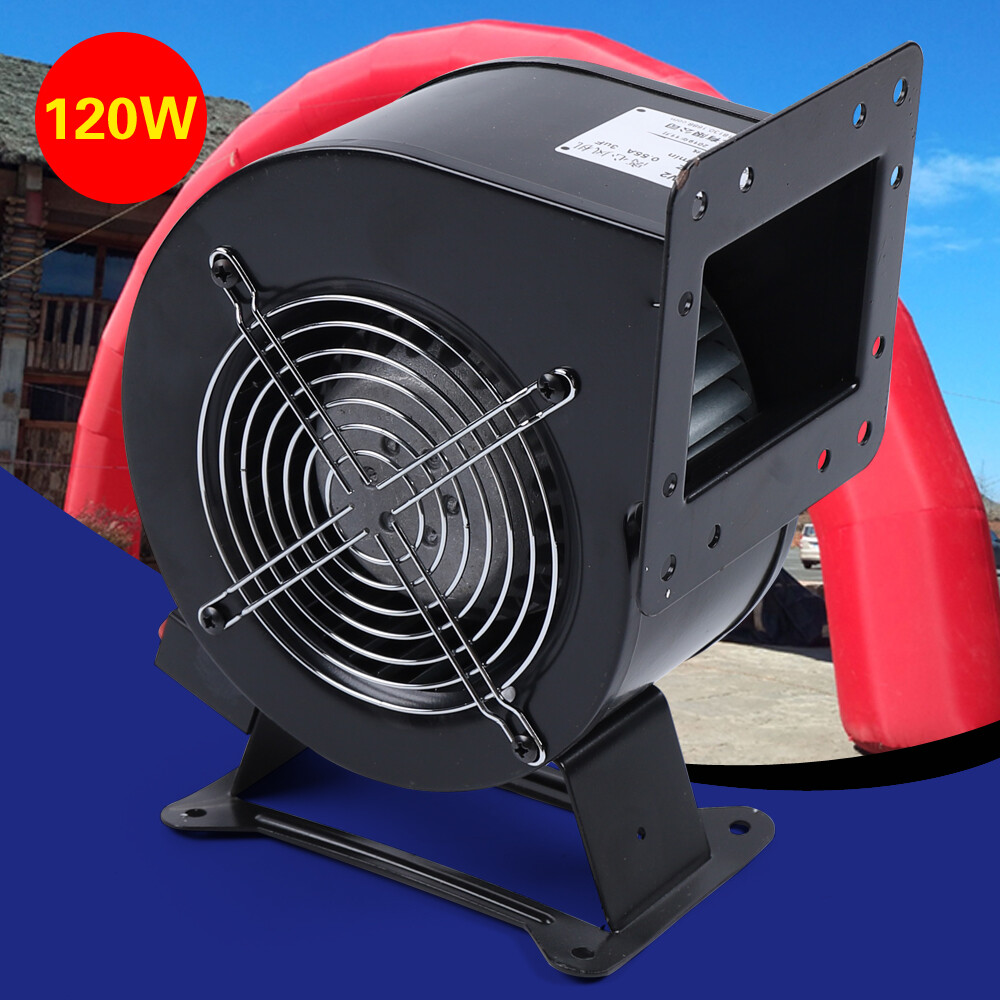 FURNACE FAN BLOWER ASSEMBLIES – COMPLETE BLOWER ASSEMBLY 120W 350Pa 196CFM 1.10A
