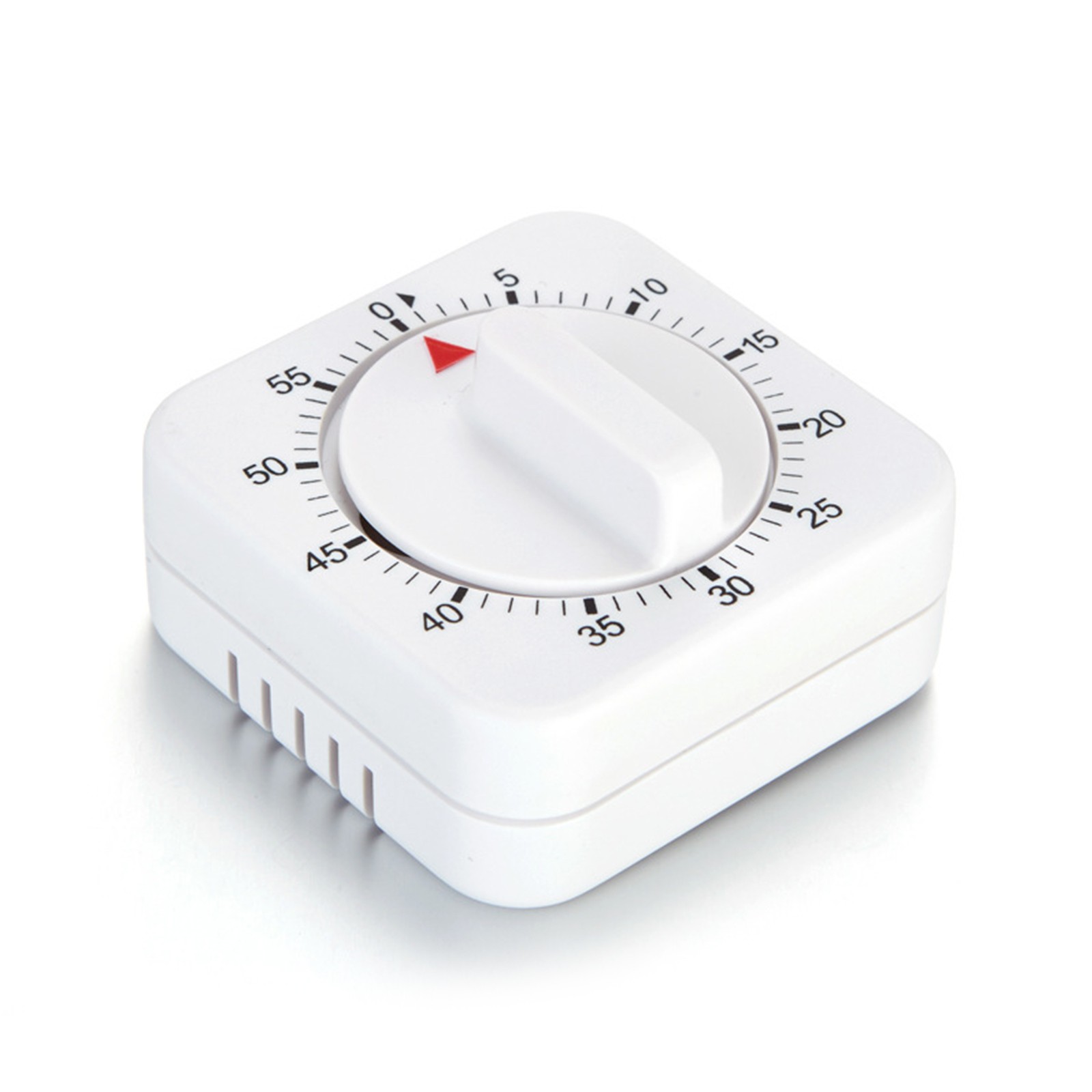 Mechanical Timer Game Count Down Counter 1Hr/60Min Alarm Kitchen Cooking Tool F