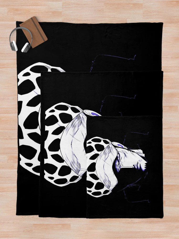 Trafalgar D. Water Law – One Piece Fleece Blanket 2026