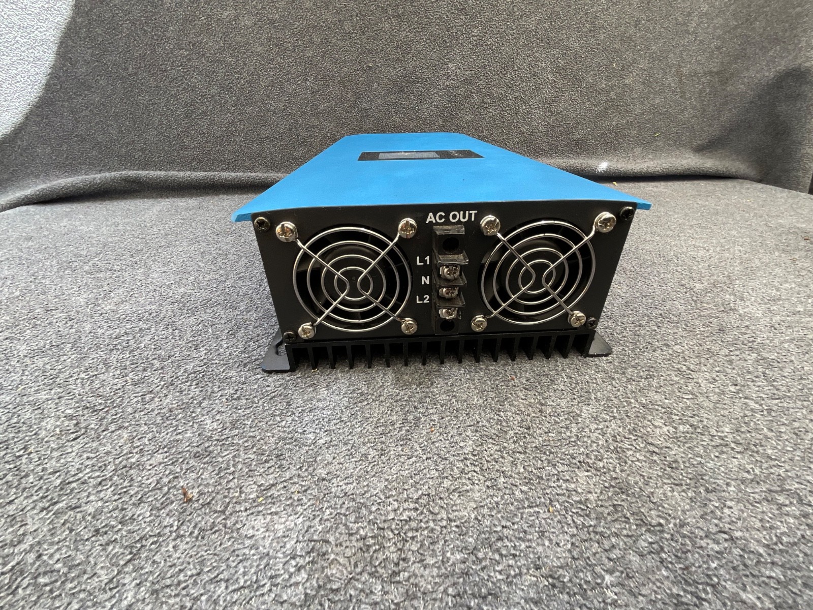 2000W on Grid Tie Inverter Wind Turbine