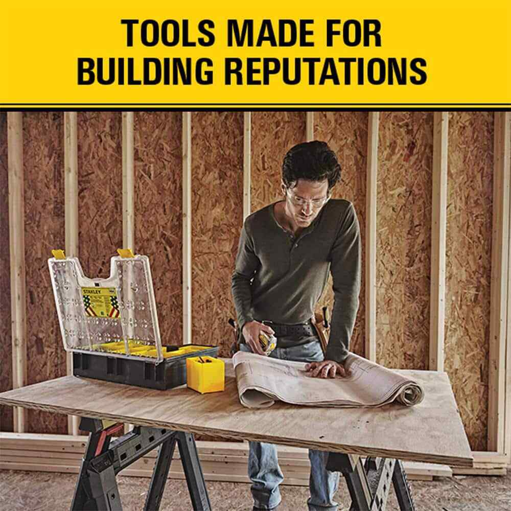 Stanley Electric Stapler and Brad Nail Gun