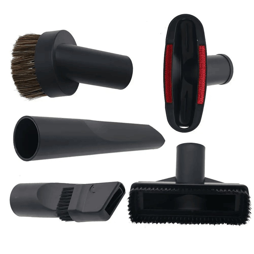 Household Cleaning Vacuum Attachments Crevice Tool Brush Nozzle Cleaner Kit US