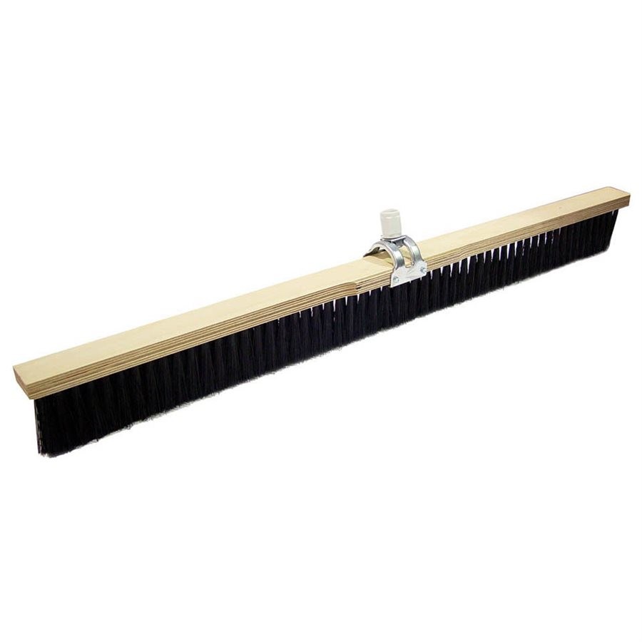 Bon 82-471 Concrete Finishing Broom 30-in. W/Adj. Handle Socket
