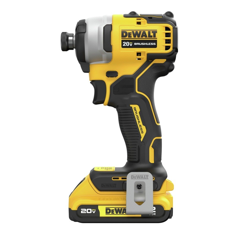 DeWalt DCF809D1R 20V MAX ATOMIC 1/4″ Impact Driver Certified Refurbished