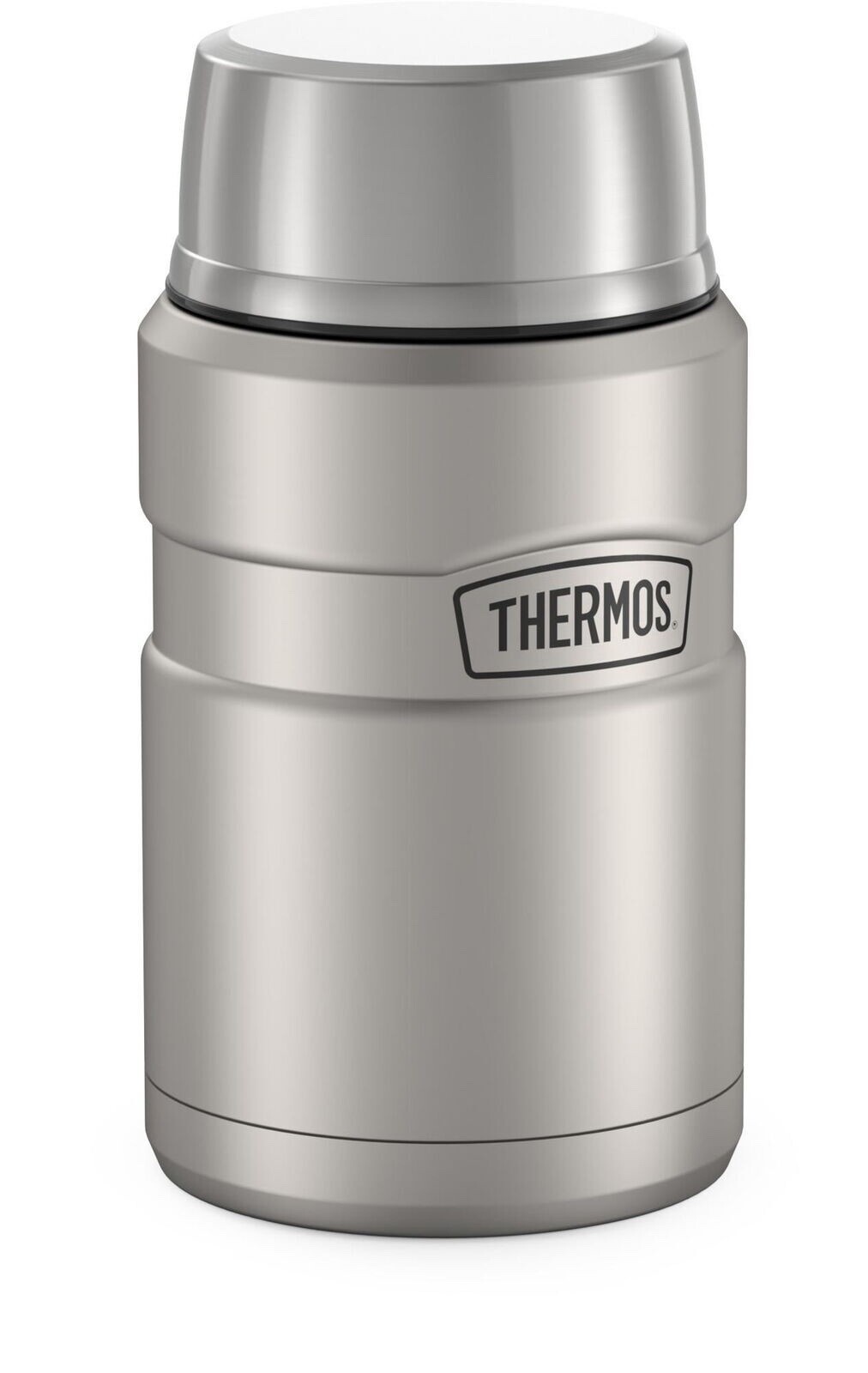 Thermos Stainless King Vacuum Insulated Stainless Steel Food Jar – 24oz
