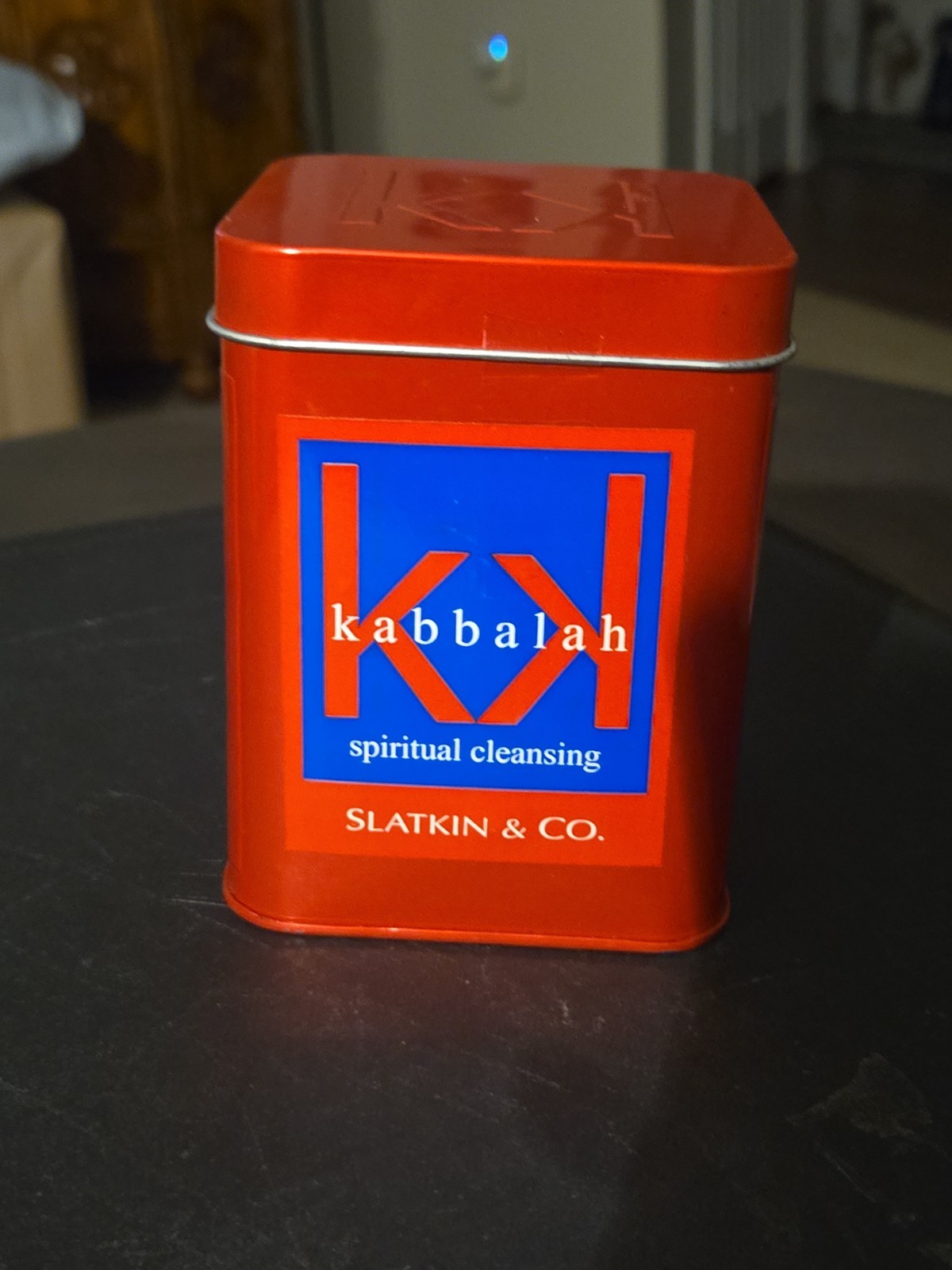 Slatkin & Co. Spiritual Cleansing Kabbalah Candle 6.3 Ounces