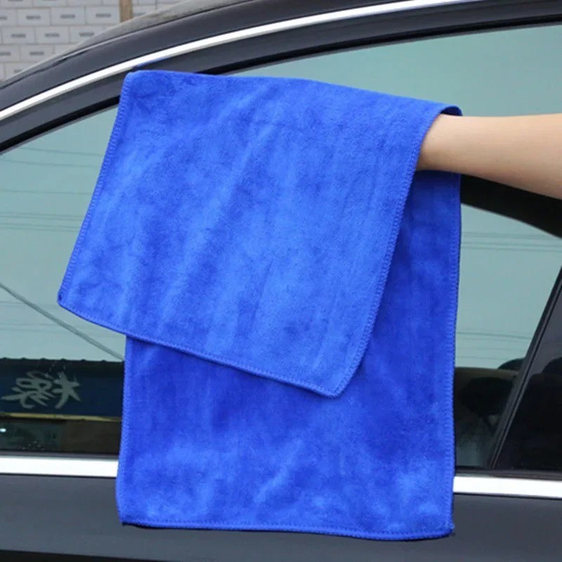 20PCS Microfiber Towels Car Wash Drying Auto Detailing Polishing Cloth