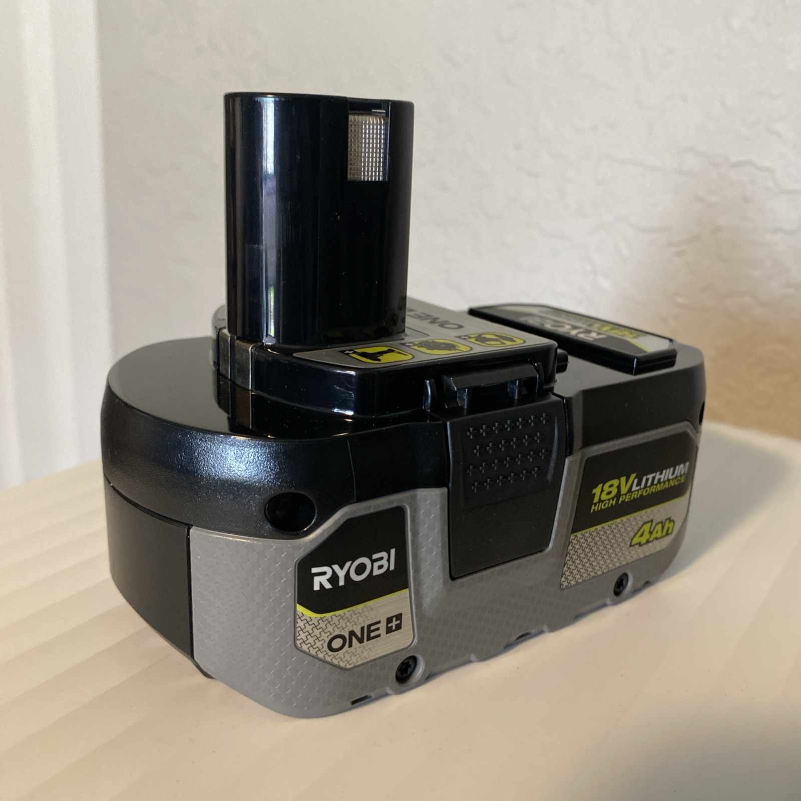 RYOBI ONE+ HP 18V 4.0Ah High Performance Lithium-Ion Battery PBP004 Genuine