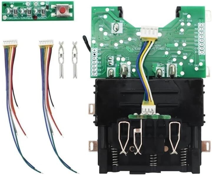 Plastic Replacement Case Kit for DeWalt 20V DCB200, 60V Flexvolt Battery DCB609