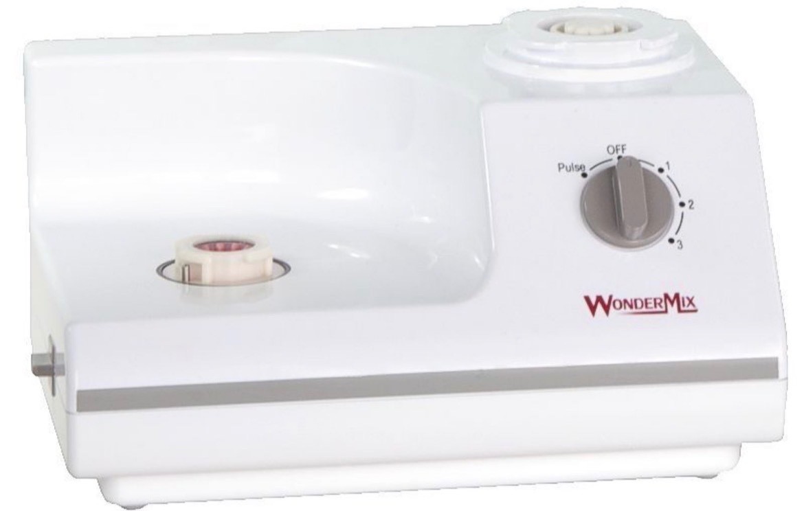 WonderMix Revolution Stand Mixer – Includes Blender & Whips – Wondermill Brand