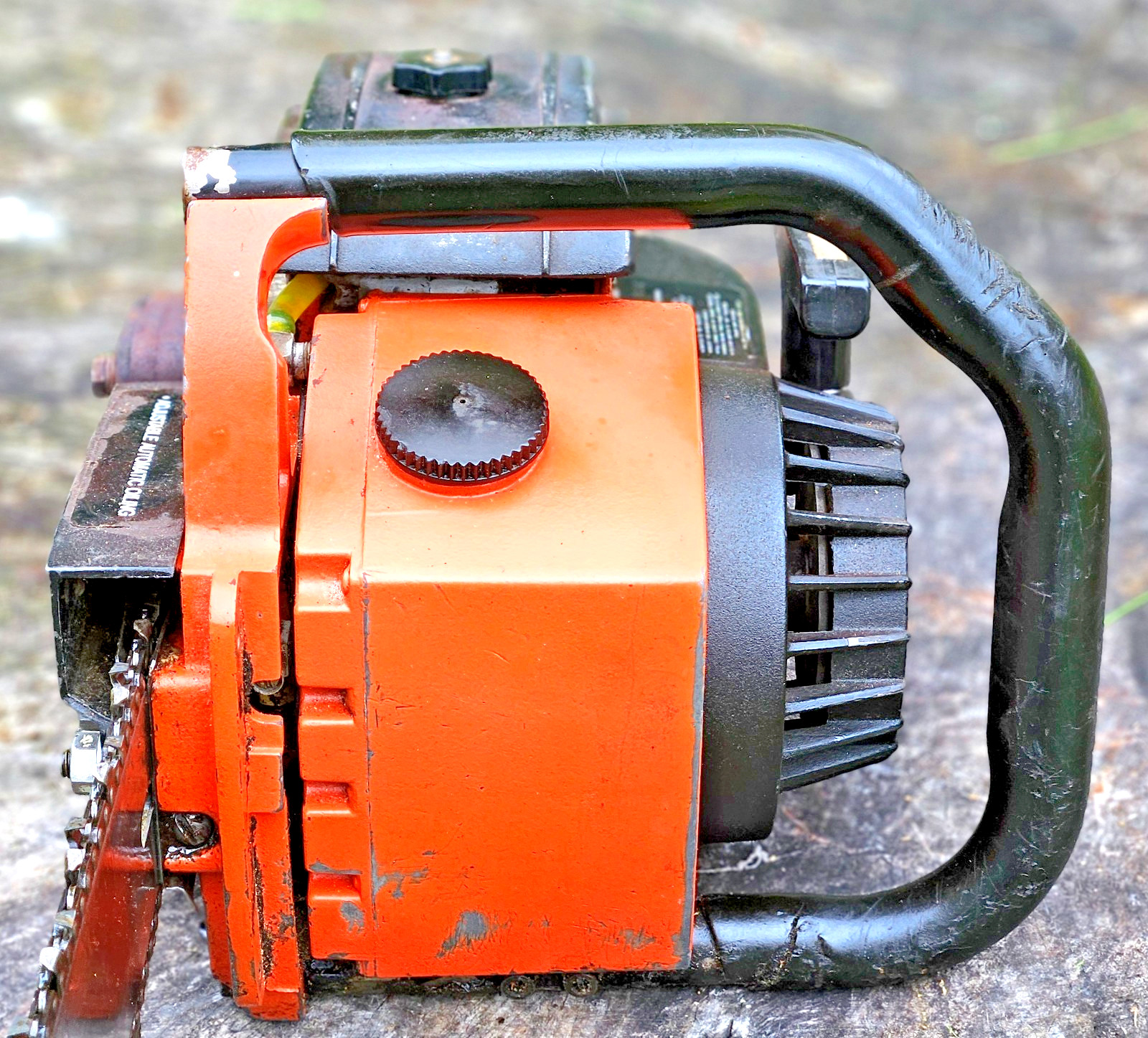 Vintage Lombard AP42D Runs Great Read Description Watch Video See Run