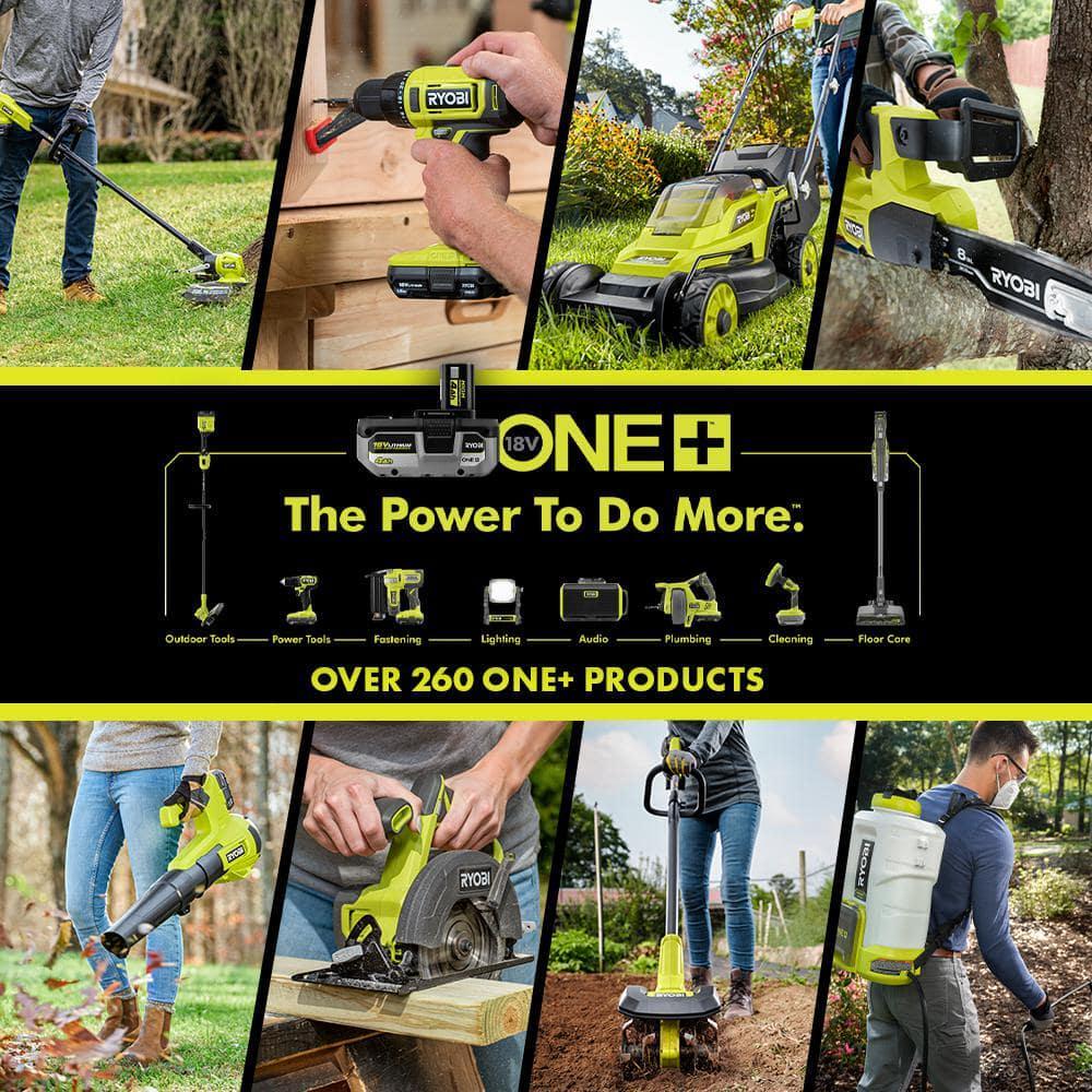 RYOBI 18V Cordless Pruner (Tool Only) Battery and Charger Not Included