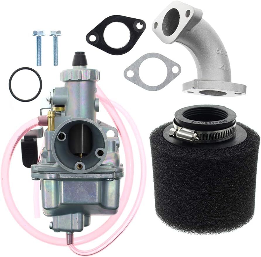 VM22 26mm Carburetor For Predator 212cc 196cc Mikuni Carb Go Kart Mini Bike