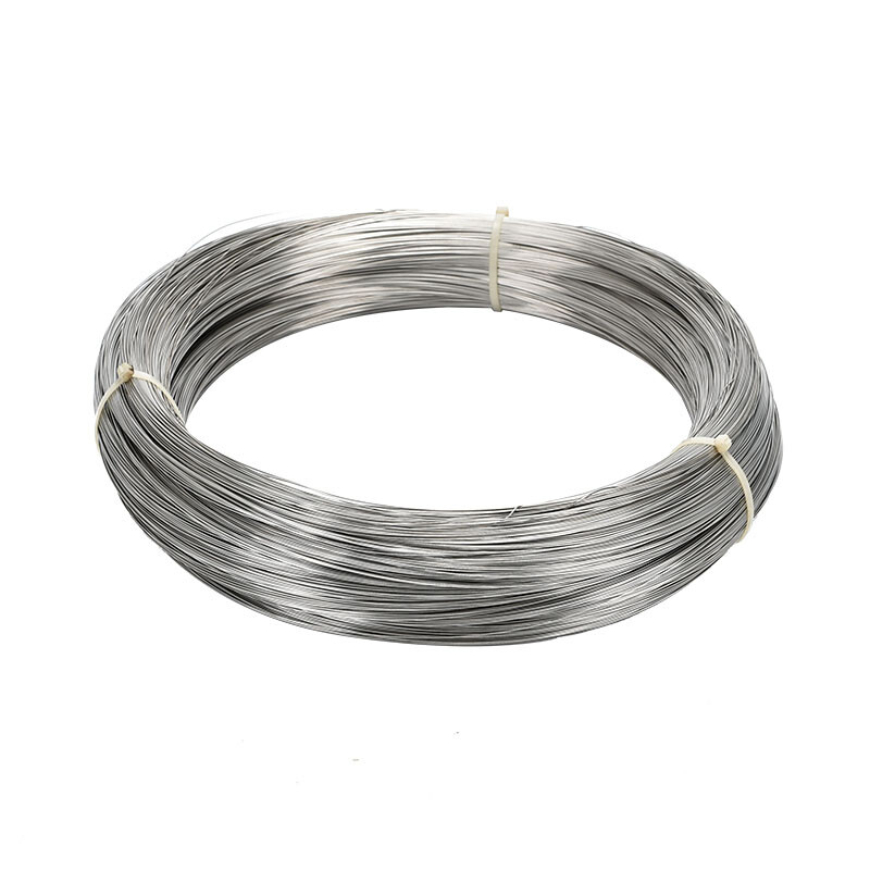304 Stainless Steel Wire Soft And Hard Steel Wire Rustproof Diameter 0.05mm~3mm
