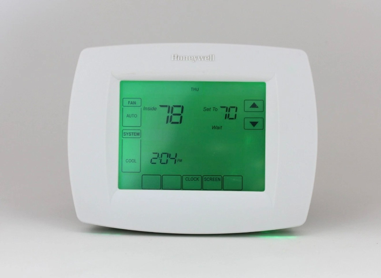 Honeywell TH8320U1008 7-Day VisionPRO 8000 Touchscreen Programmable Thermostat