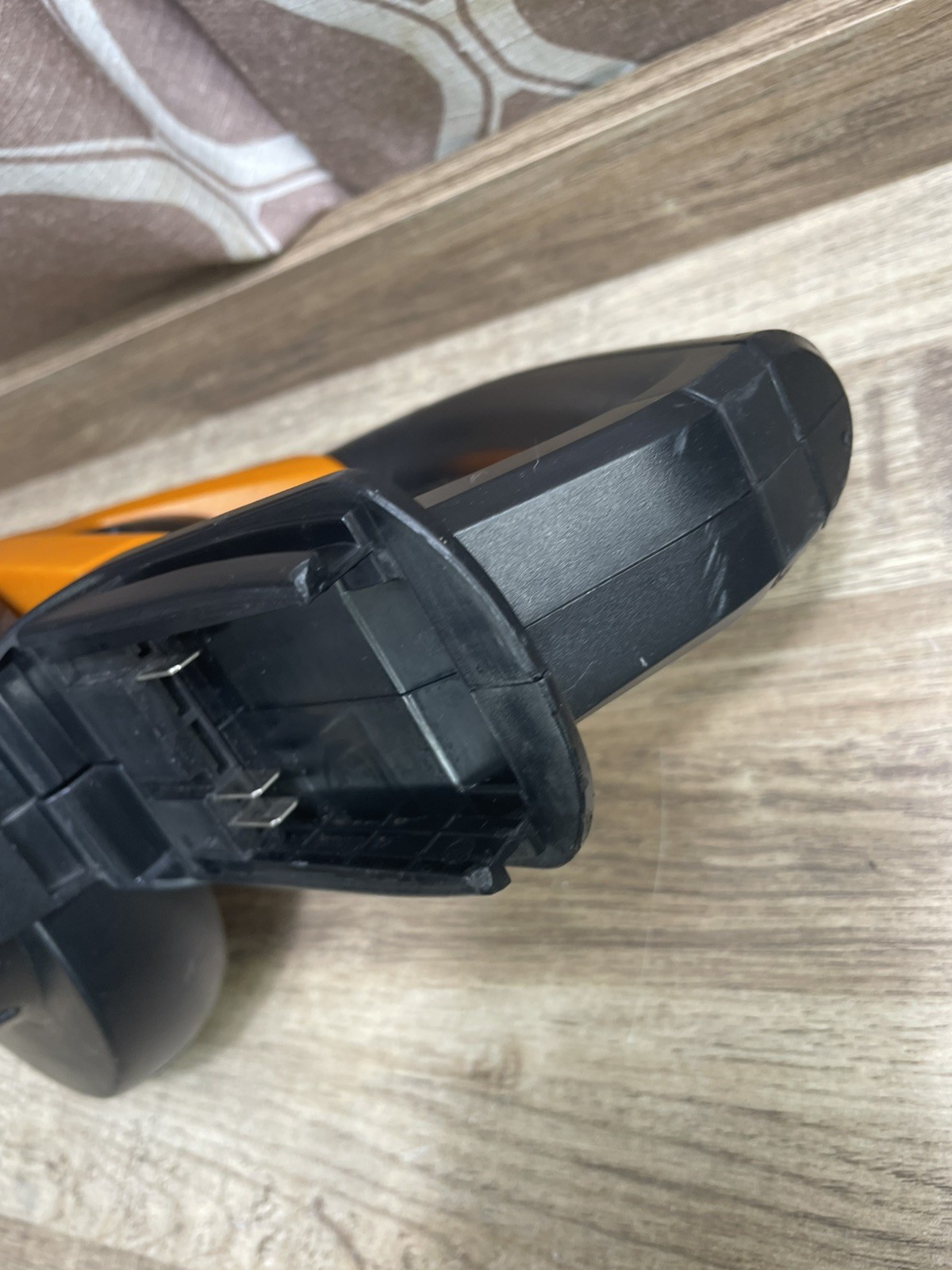 WORX Cordless Leaf Blower, Electric Blowers for Lawn Care with 120 MPH & 3.5 LBS
