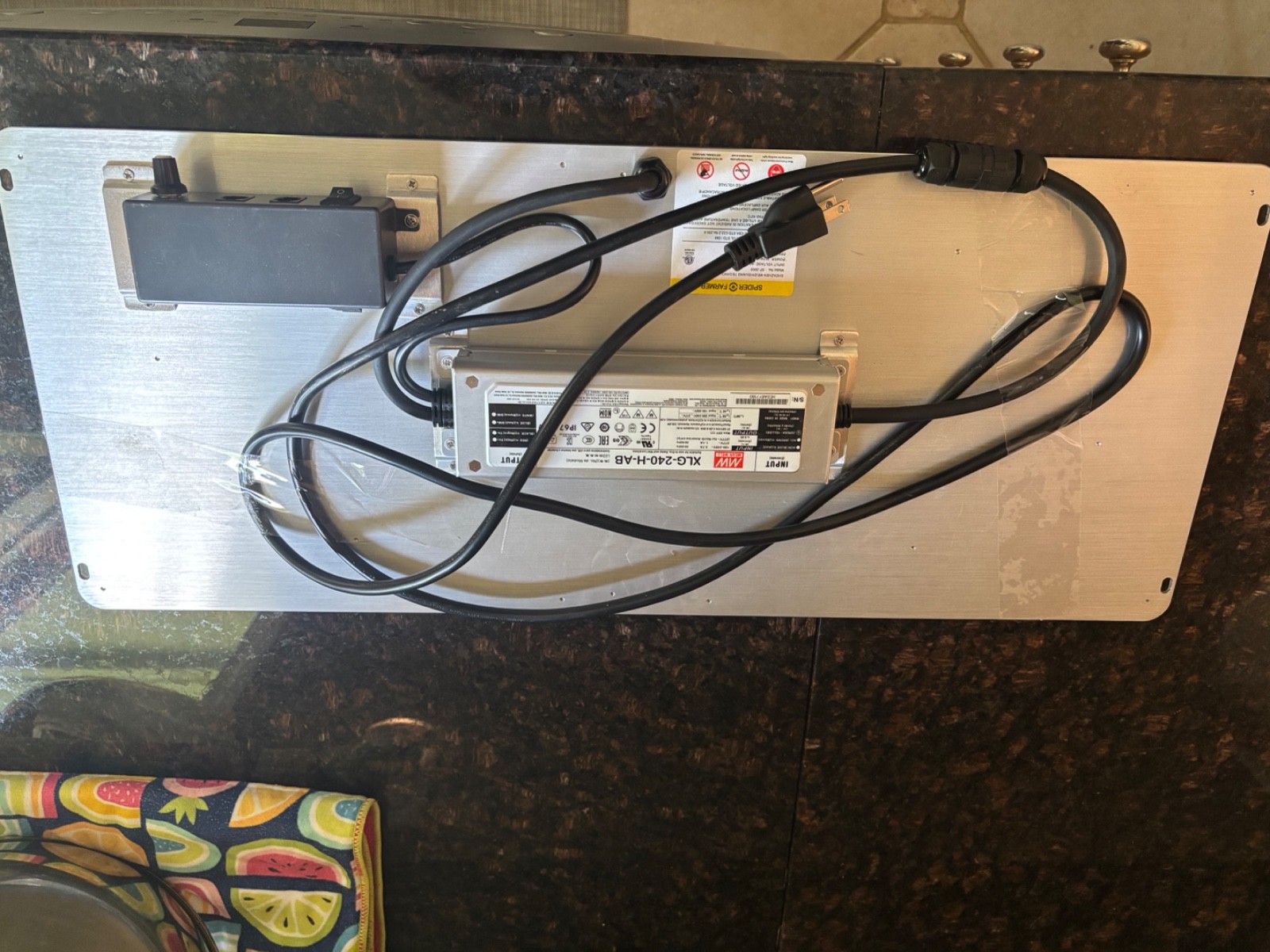 Spider Farmer 2000W LED Grow Light (SF-2000led)