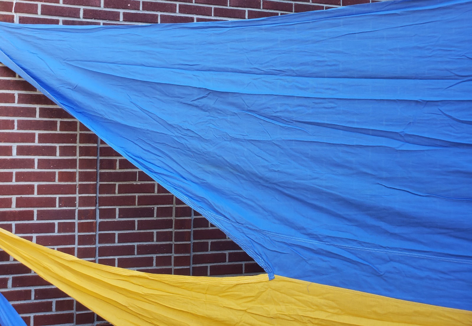 Sweden Swallow-tail Navy Flag 9′ x 16′ (108″ x 192″) (274cm x 488cm)