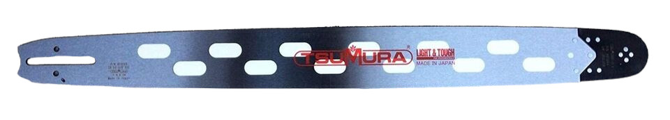 24″ TsuMura LIGHT WEIGHT Guide Bar 3/8-063-84DL Husqvarna Jonsered 243RNDD009
