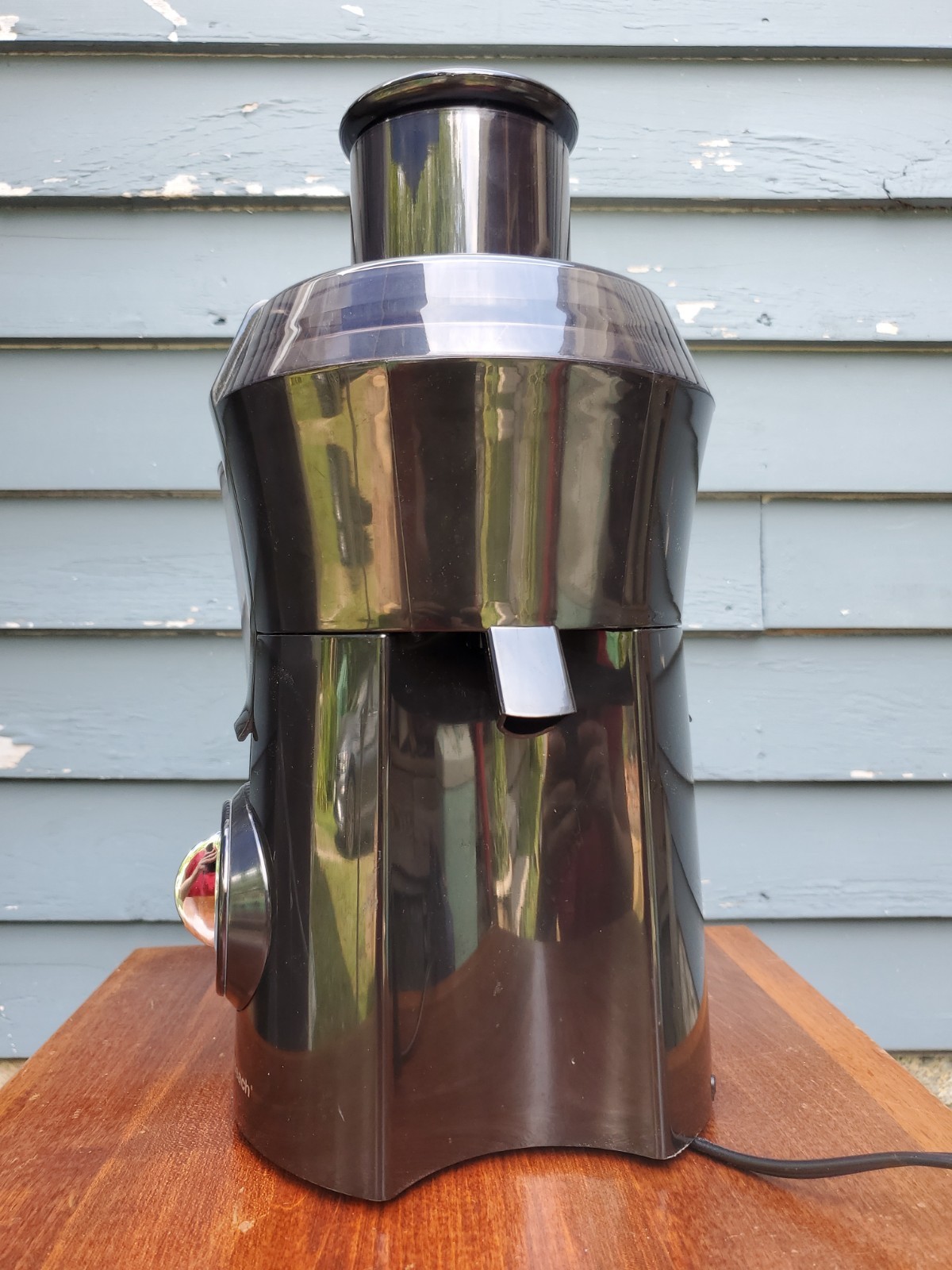 Juicer Extractor Hamilton Beach, Big Mouth 3″ Black 67601