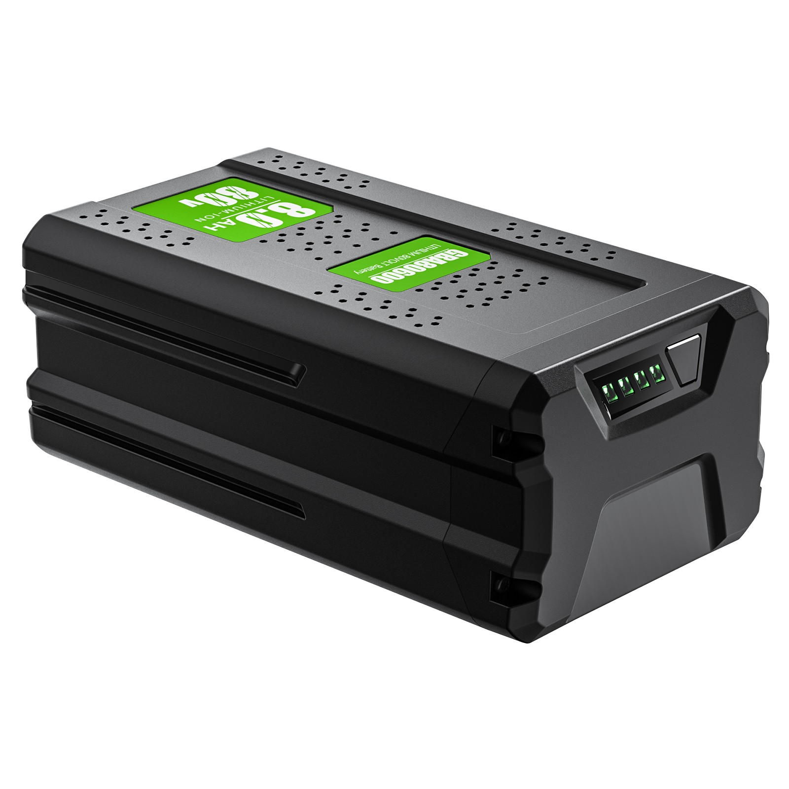 80V For Greenworks Pro 8.0Ah Lithium-ion Battery 80V GBA80250 GBA80600 2601302