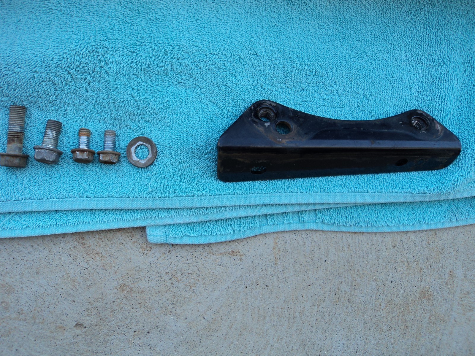 Honda CJ-360T Muffler 1976-1977