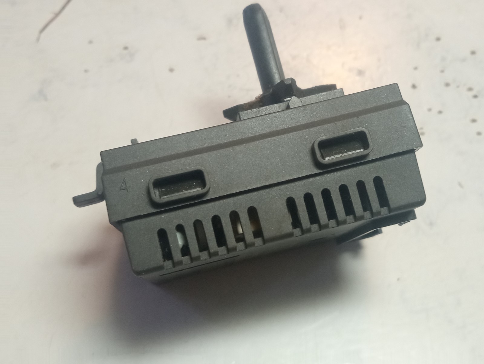 Whirlpool Washer Selector Switch 8577786 (Money Back Guarantee)