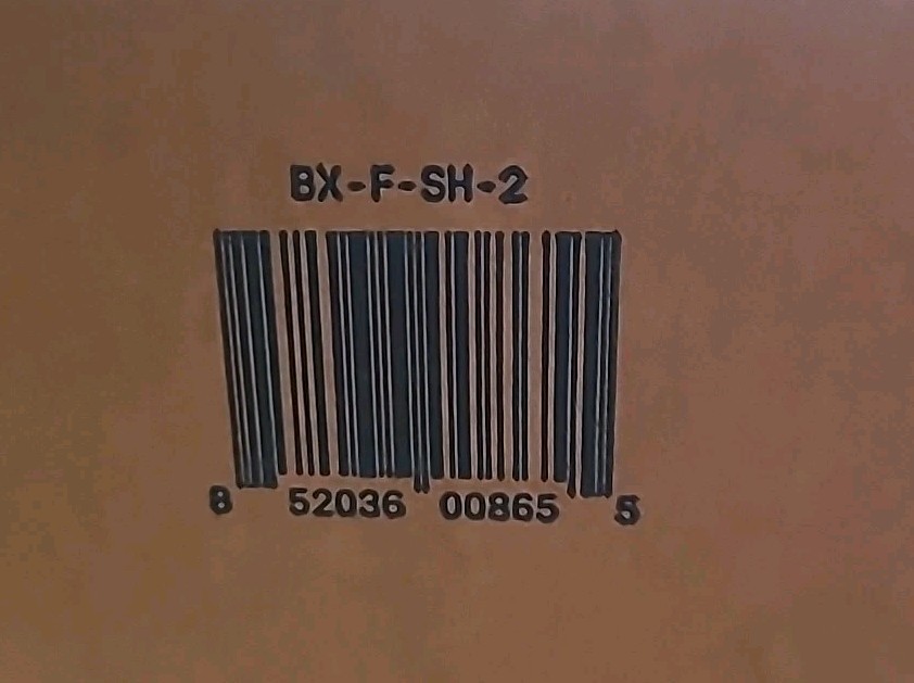 Boroux Filter Shells Stainless Steel BX-F-SH-2 Fluoride- Berkey- New In Box