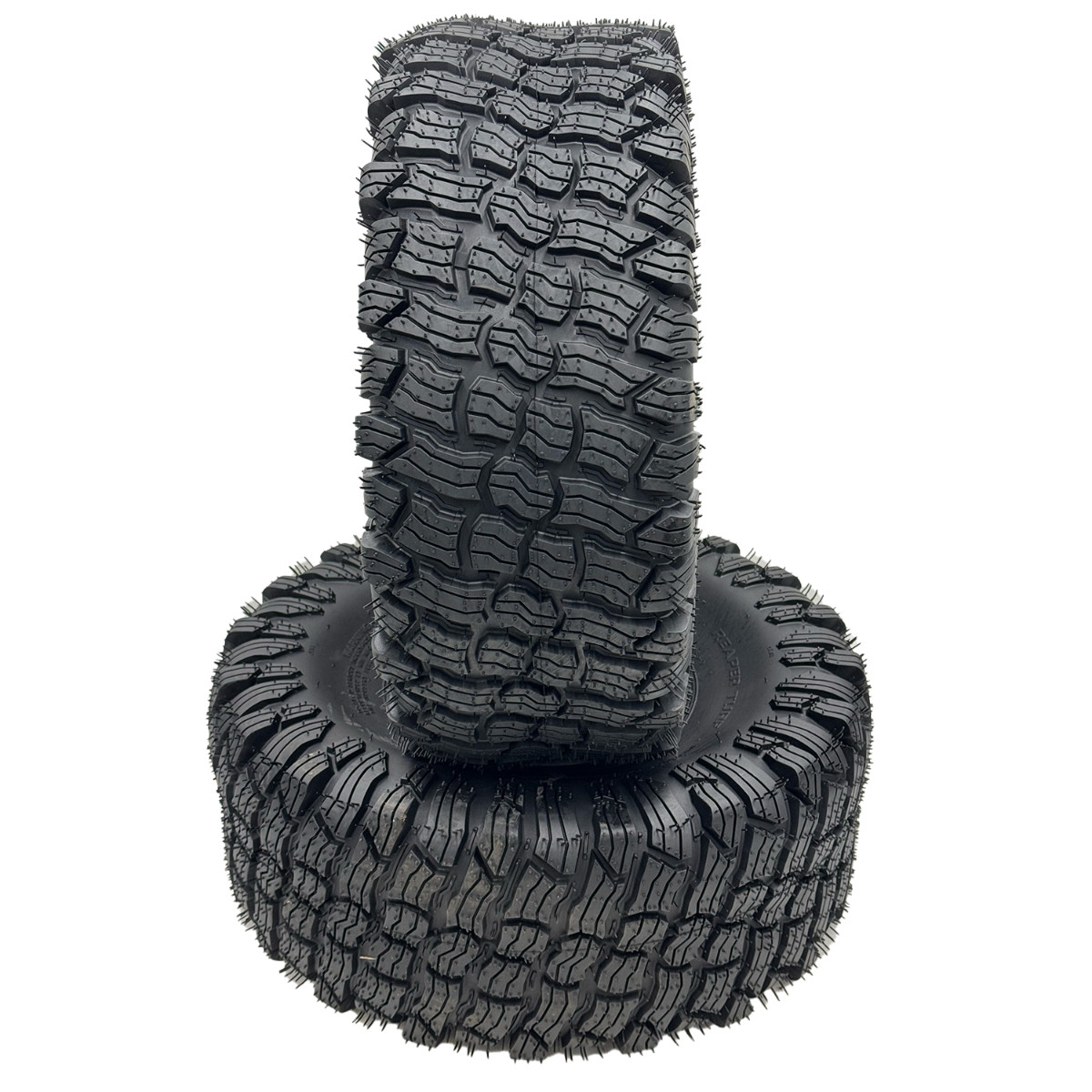 Set of 2 – 20×8.00-8 4-Ply Reaper Turf Tire