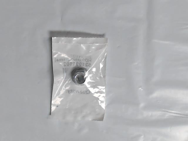 AYP Sears Husqvarna Jonsered OEM NUT 1/2 13 HEX FLG NYLOC ZD part# 521991101 , 5