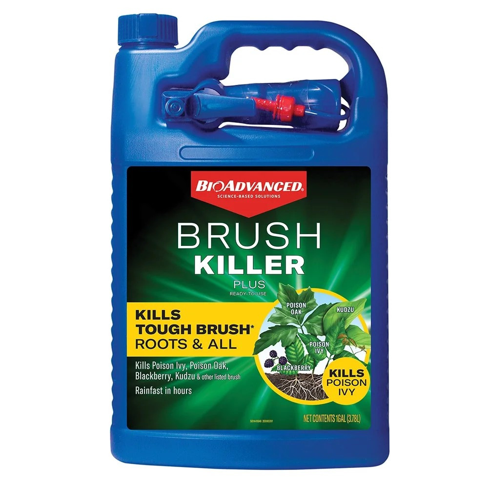 Brush Killer Plus, Ready-to-Use, 1 Gallon, Herbicide