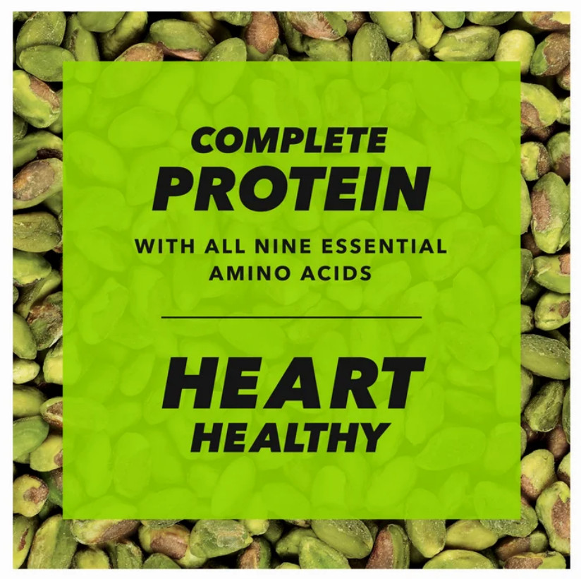 Wonderful Pistachios, No Shells Roasted & Salted Pistachios, 12 Ounce Bag