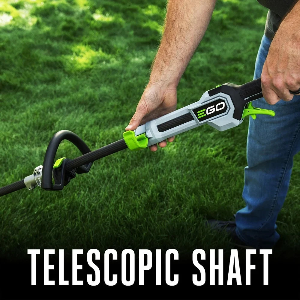 EGO Power+ ST1610T 16″ POWERLOAD String Trimmer – Battery & Charger Not Included