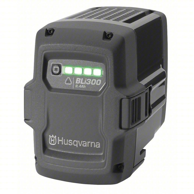 NEW OEM Husqvarna BLi300 Lithium-Ion Battery – 967071902 – 36V – 9Ah – 324Wh