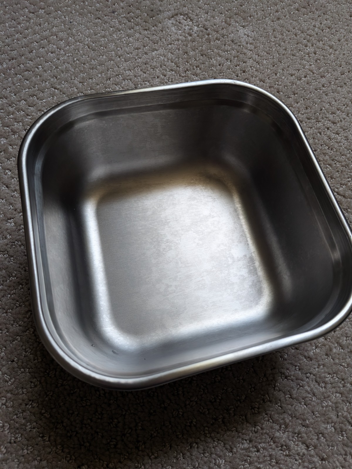 BLACK & BLUM / SS / 1.4L (LARGE) / MEAL PREP / FOOD CONTAINERS – FREE SHIPPING