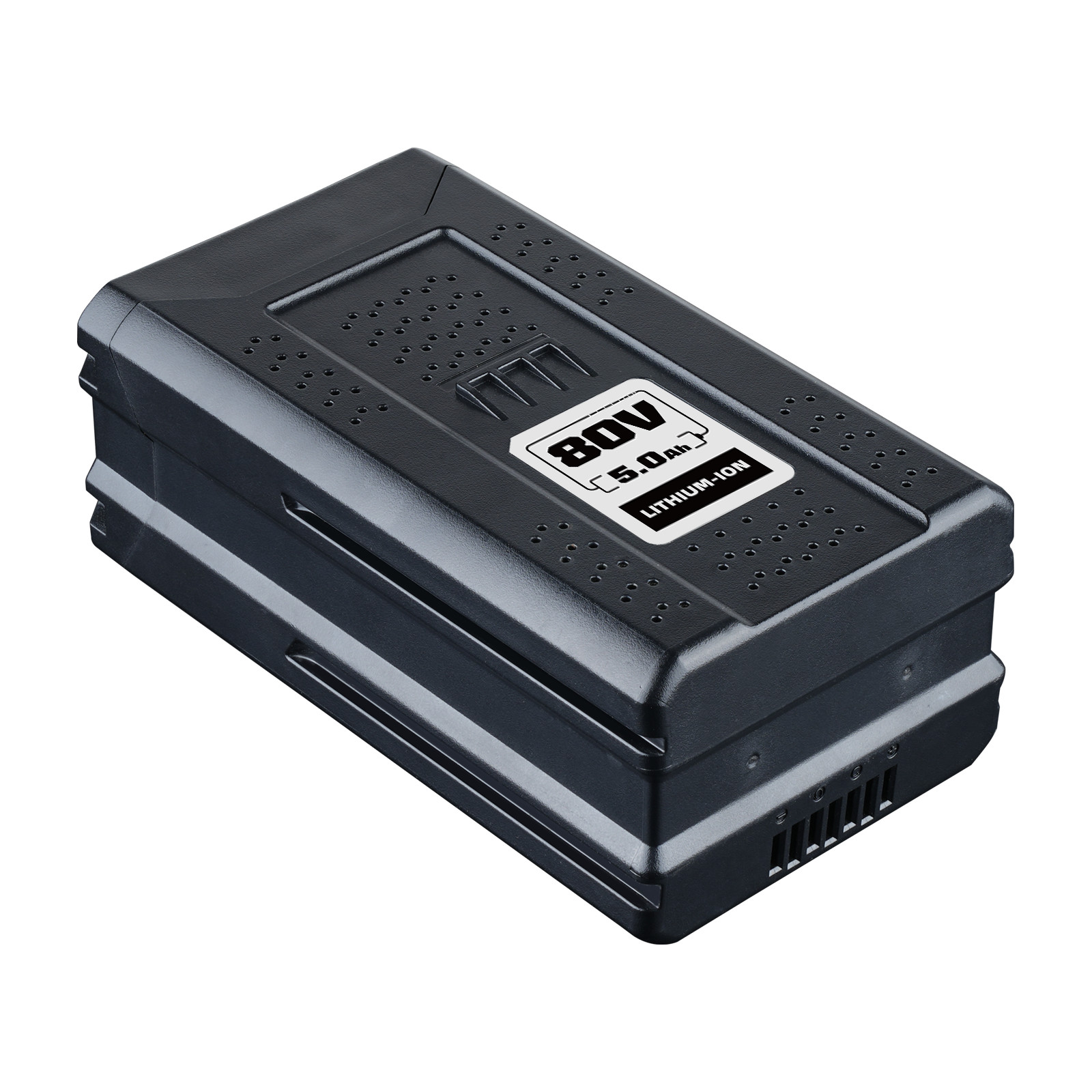 Battery FOR Greenworks 80V Lithium Ion 5.0Ah Rechargeable Li-ion BAB727 GBA80200