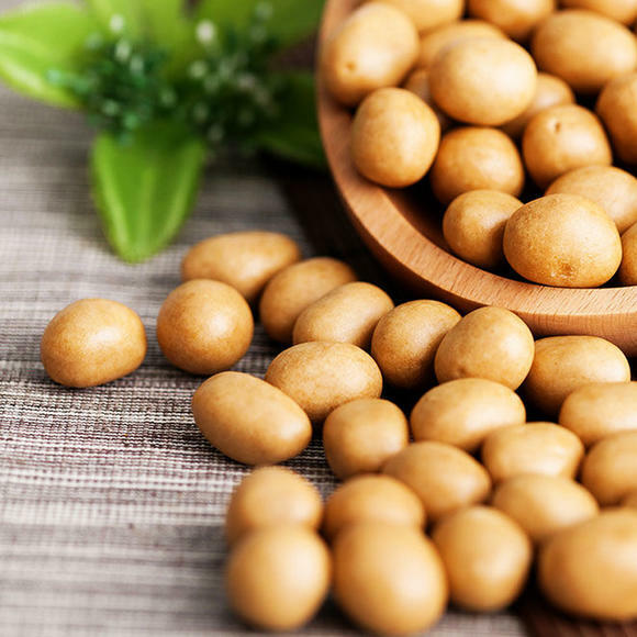 3 LB (48OZ) Japanese Peanuts Original Flavor Coated Peanuts Japones penuts,Fresh