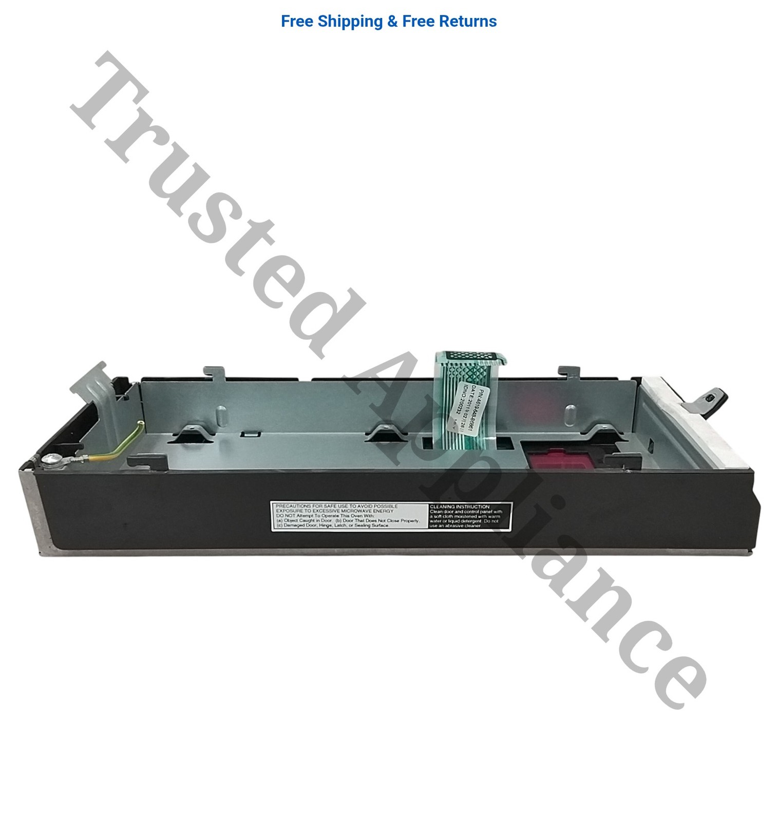 Microwave Control Panel Console 4619-648-86861
