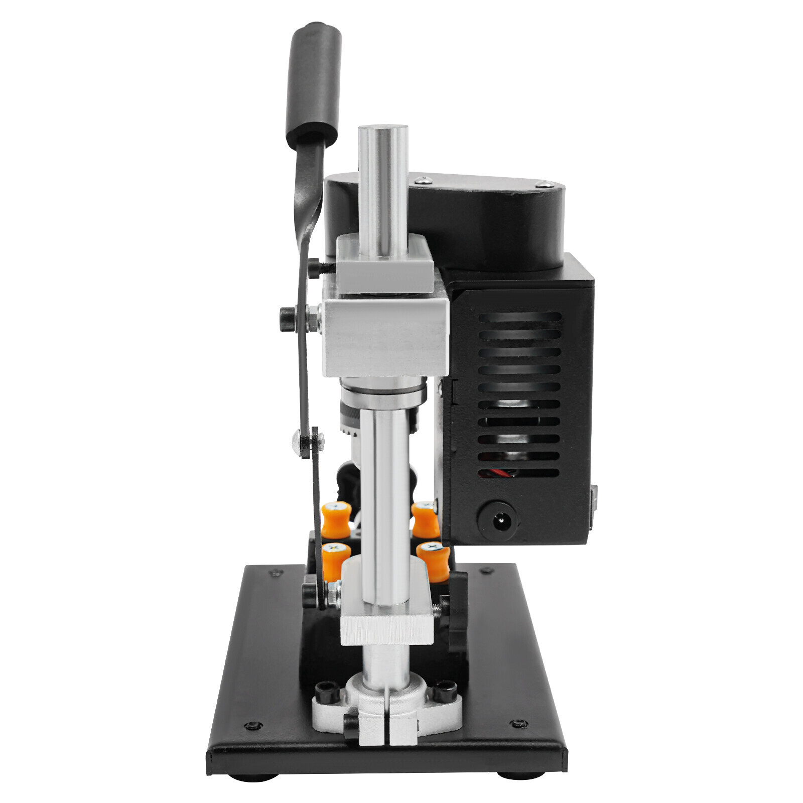 7-Speed Adjustable Mini Drill Press Benchtop 8000RPM for Wood Metal Craft DIY