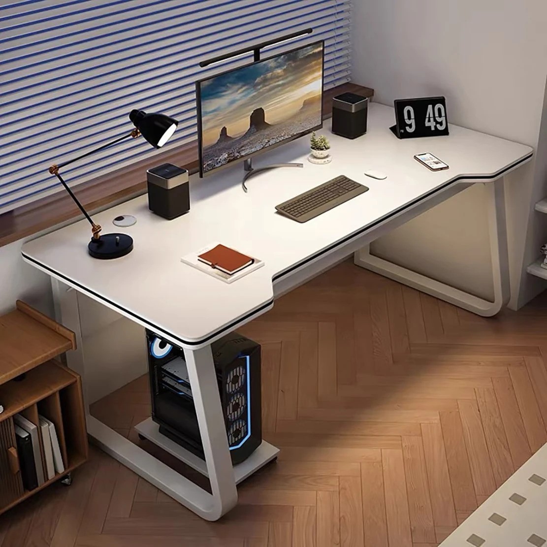 Computer Desk Gaming Writing Table Student Study Workstation Home Office