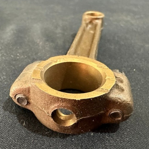 NOS Brass Alloy Connecting Rod 3.50″ Long – No Part Number or Manufacture