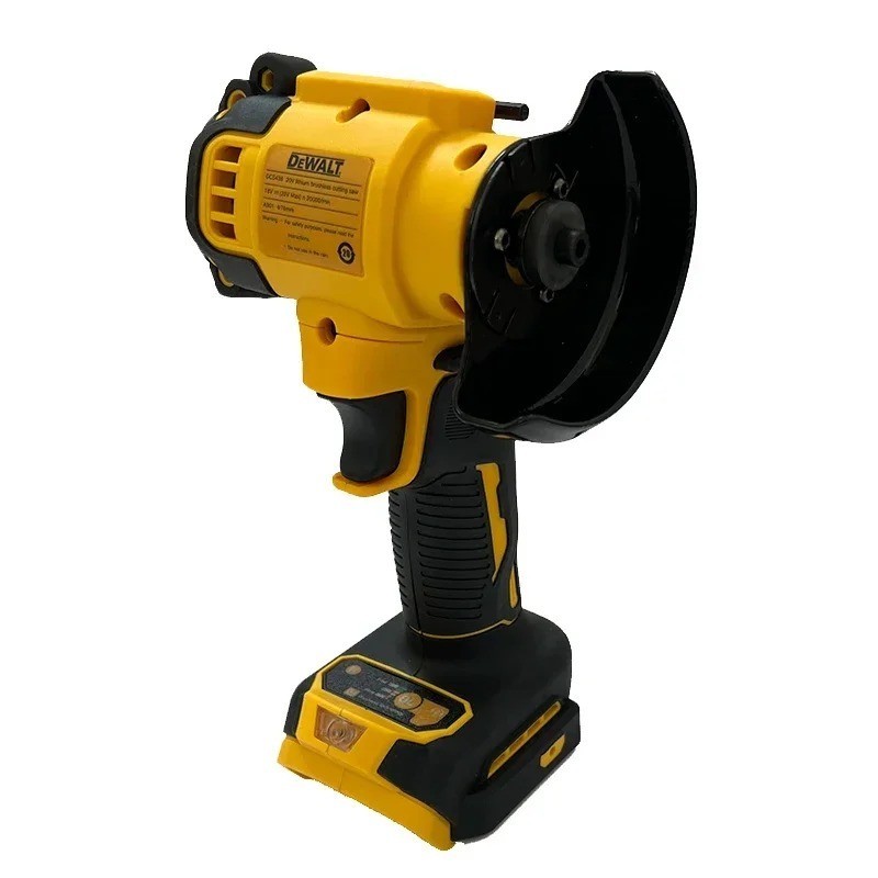 DEWALT DCS438 20V MAX XR Brushless 3″ Cut-Off / Mini Grinder Cordless Tool Only