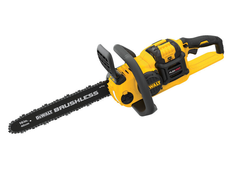 DEWALT DCCS670X1 60V 9ah MAX FLEXVOLT Li-Ion 16″ Cordless Chainsaw Kit