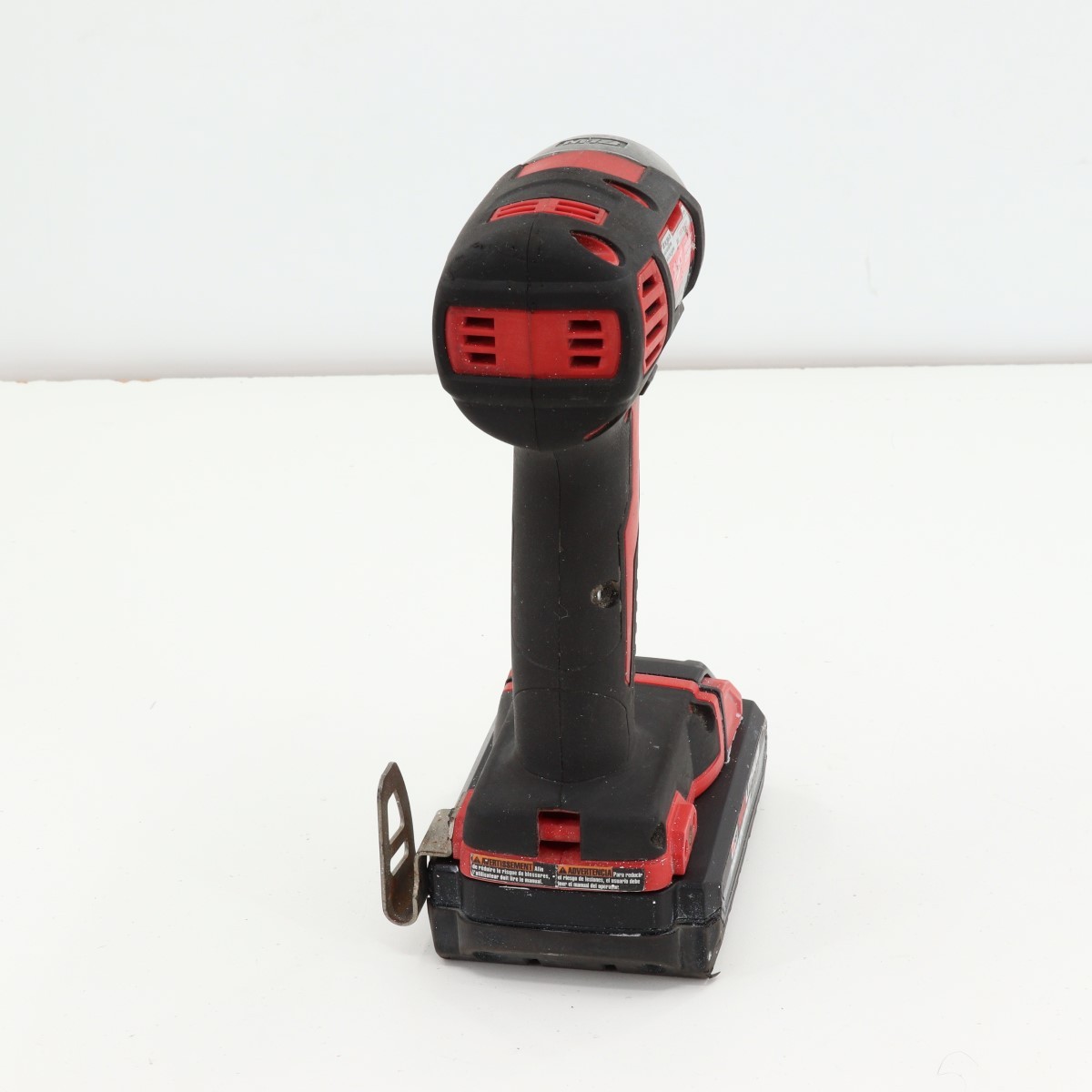 Milwaukee 2656-20 M18 1/4″Hex Impact Driver–with Charger & Battery (PZ1005512)