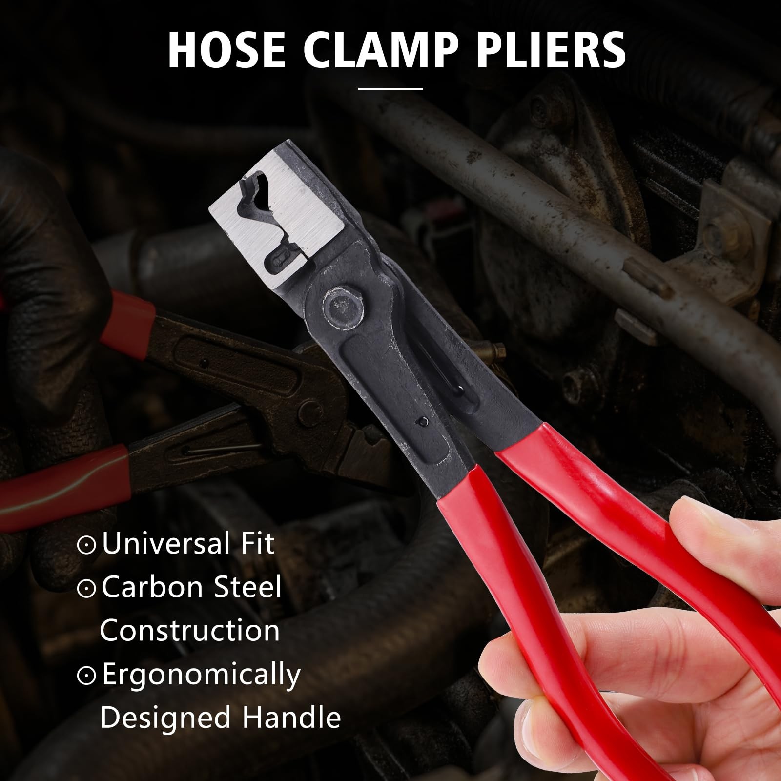 12 Pcs Electrical Disconnect Pliers Set for Automotive Connector Removal